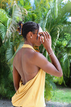 Load image into Gallery viewer, Angie Multiway Top • Mustard