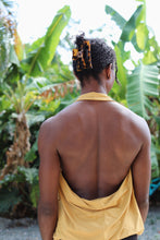 Load image into Gallery viewer, Angie Multiway Top • Mustard