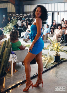 SM Strapless Dress