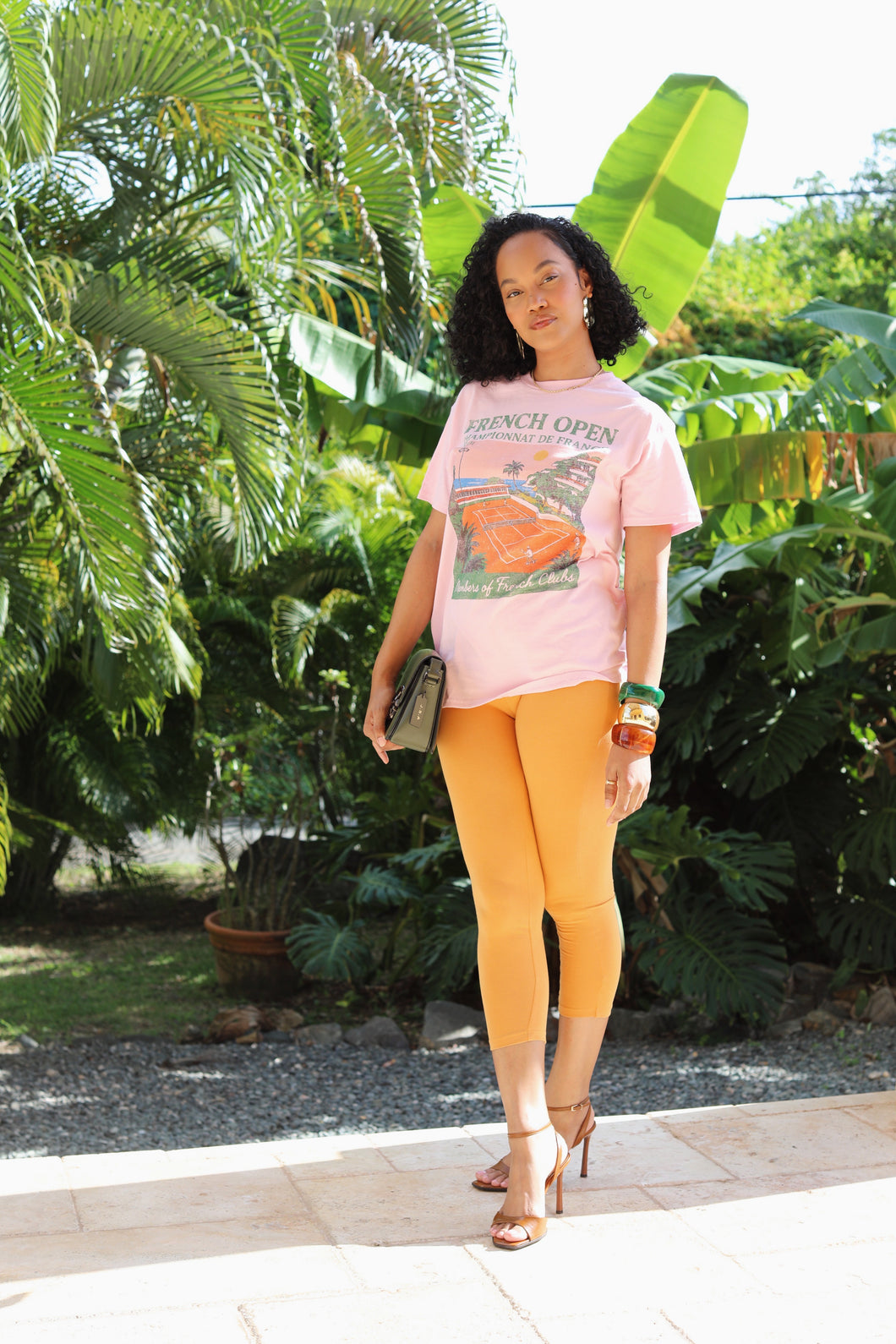 French Open Pink Set