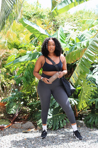 Charcoal Leggings