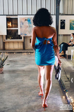 Load image into Gallery viewer, SM Strapless Dress
