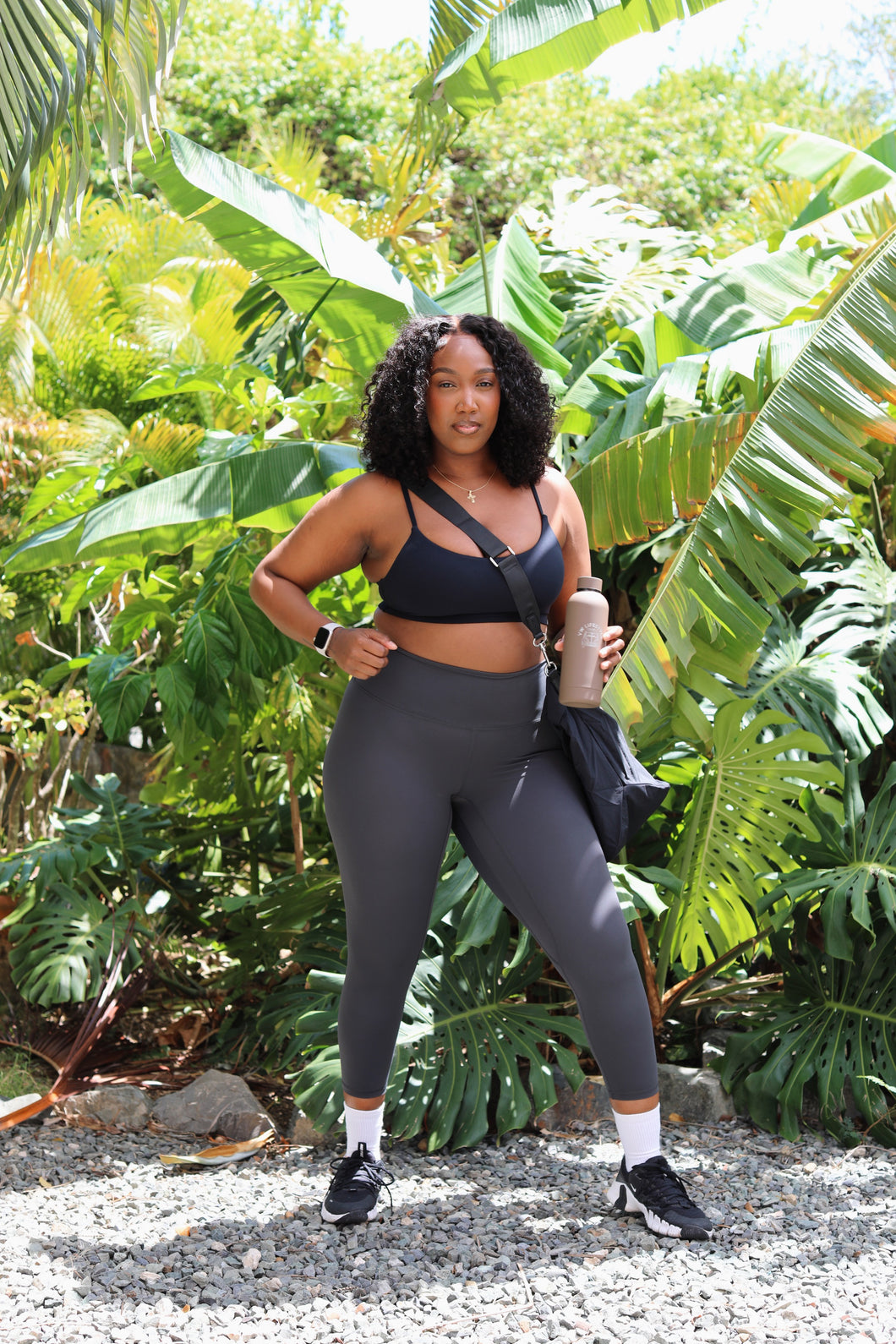 Charcoal Leggings