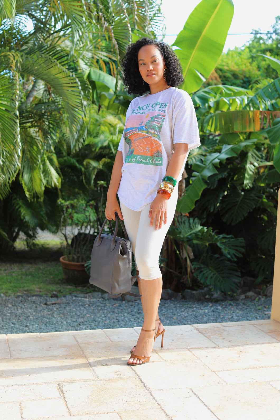 French Open Beige Set