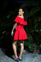 Load image into Gallery viewer, Nai Mini Red Dress
