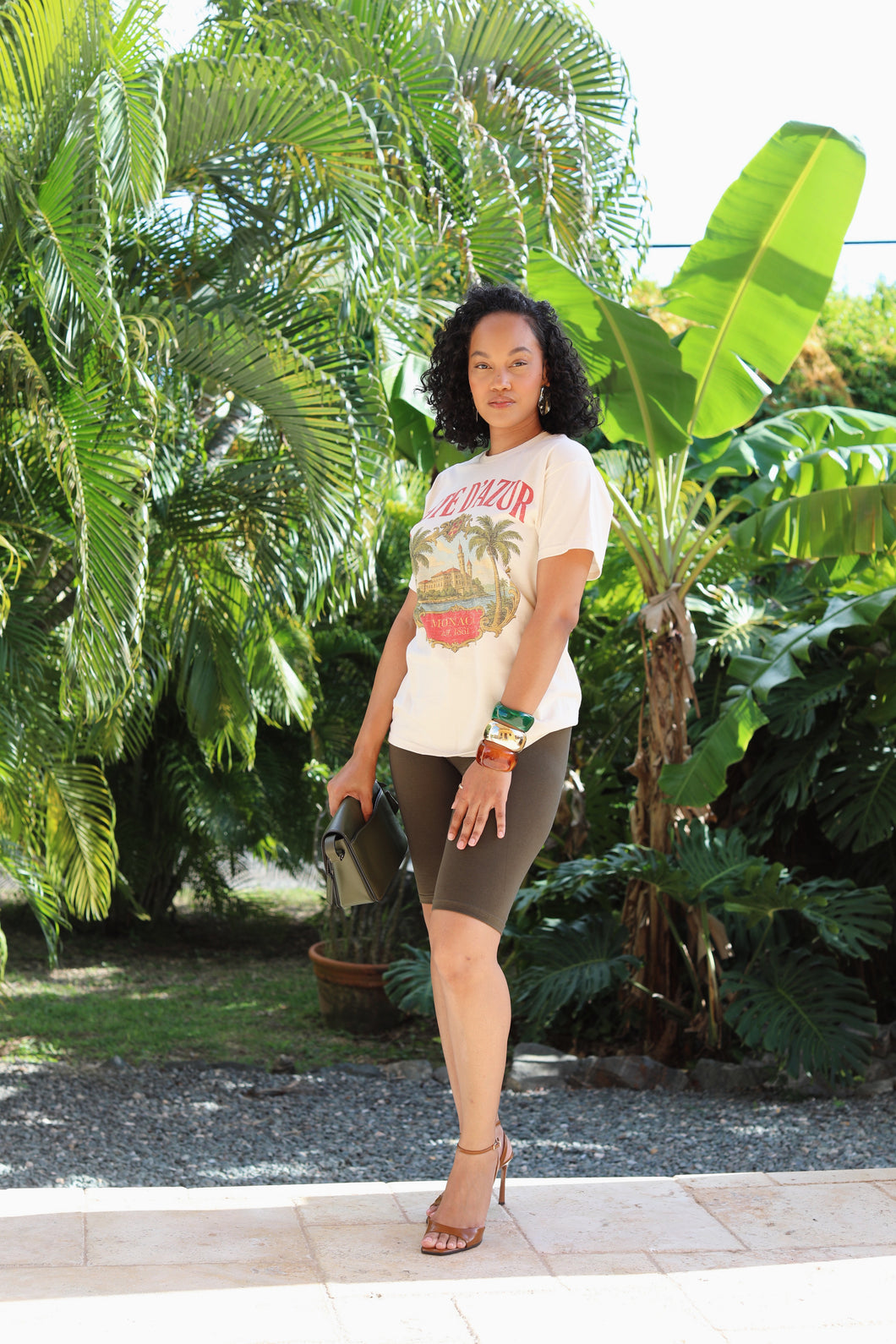 Cote D’Azur Olive Set