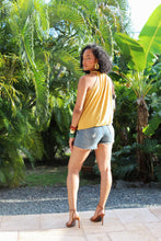 Load image into Gallery viewer, Angie Multiway Top • Mustard
