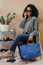 Load image into Gallery viewer, Minn Denim Top
