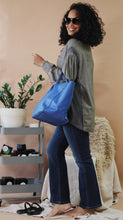 Load image into Gallery viewer, Minn Denim Top
