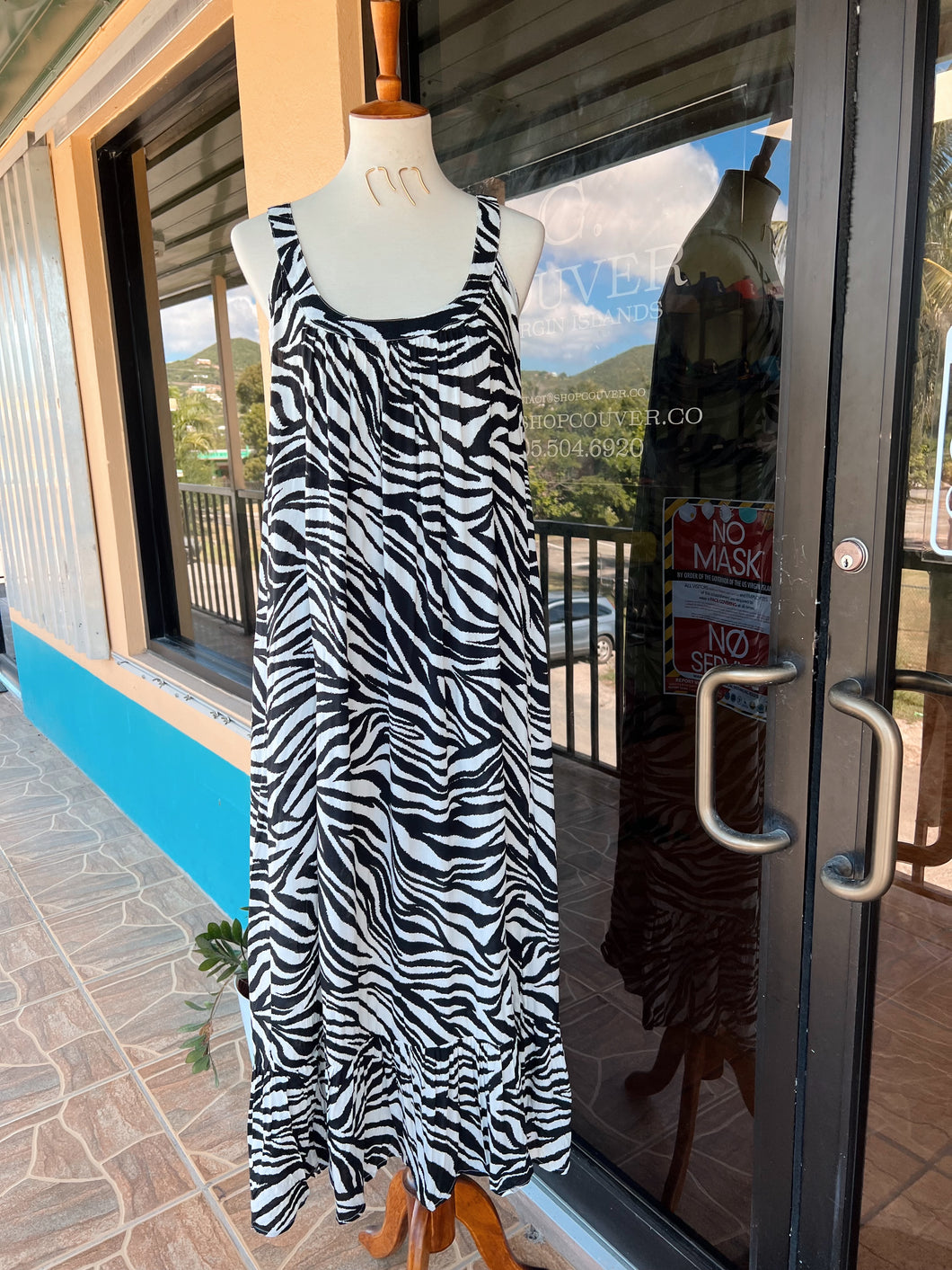 Danity Dress