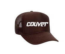 Load image into Gallery viewer, Couver Trucker Hat
