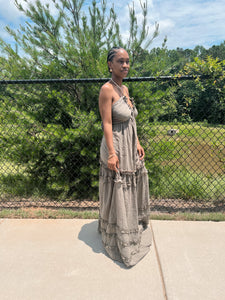 The Weeknd Dress