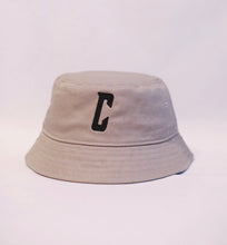 Load image into Gallery viewer, C Bucket Hat
