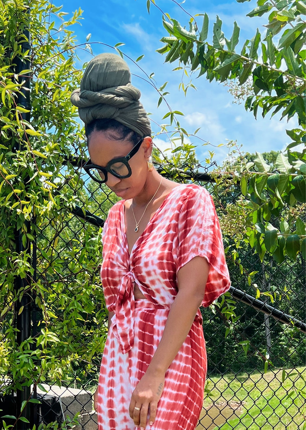 Stretchy Headwrap