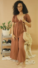 Load image into Gallery viewer, Rylie Cut Out Jumpsuit
