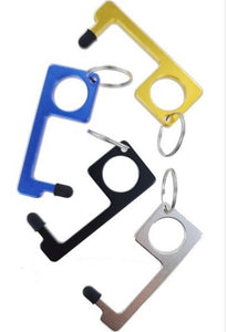 No Touch Door Opener Keychain
