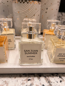 San Juan Summer • Eau de Toilette