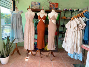 Carlie Dress