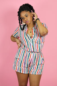 Stripe Me Down