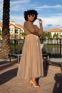 Tiara Skirt
