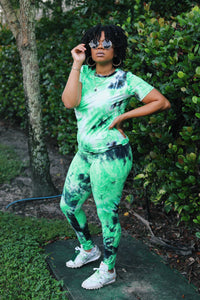 Lighten Up Set•Green Combo