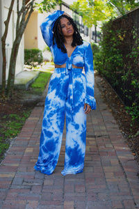 Maria Tie Dye Set • RESTOCK