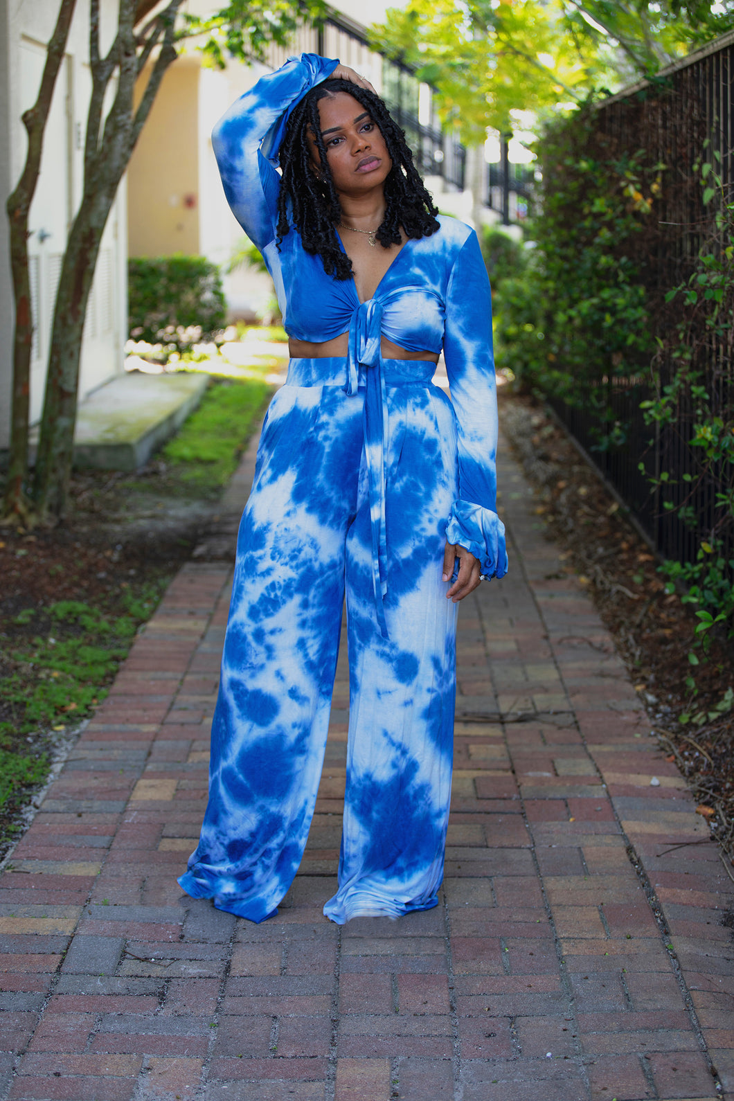 Maria Tie Dye Set • RESTOCK